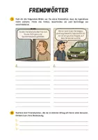 Vorschau - Arbeitsblätter - Fremdwörter Übungen - Seite 1