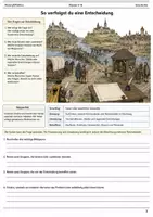 Vorschau - Arbeitsblätter - Heiliges Römisches Reich Lernmalbuch Klasse 5–6 - Seite 2