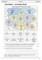 Vorschau - Arbeitsblätter - Heiliges Römisches Reich Lernmalbuch Klasse 5–6 - Seite 3
