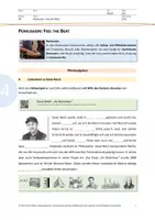 Vorschau - Arbeitsblätter - Material 04: Perkussion: Feel the Beat - Deckblatt