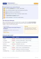 Vorschau - Arbeitsblätter - Sicher im Netz – Passwörter & persönliche Daten - Seite 2