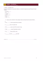 Vorschau - Arbeitsblätter - Englisch Grammatik Komplettpaket Klasse 7–9: 10 Übungspakete mit Lösung (Zeitformen, Conditionals, Passive, Reported Speech, Relativsätze u.v.m.), differenziert - Seite 3