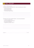 Vorschau - Arbeitsblätter - Simple Past vs. Present Perfect: Zeitformen Arbeitsblatt mit Lösungen, Klasse 7/8, differenziert, sofort einsetzbar - Seite 3