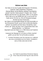 Vorschau - Unterrichtsreihen - Themenheft "Islam" (A5) - Seite 2