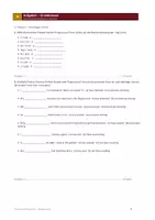 Vorschau - Arbeitsblätter - Present Perfect Progressive (Verlaufsform): Englisch Übungspaket mit Lösungen, Klasse 8, differenziert - Seite 2