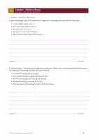 Vorschau - Arbeitsblätter - Present Perfect Progressive (Verlaufsform): Englisch Übungspaket mit Lösungen, Klasse 8, differenziert - Seite 3