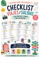 Vista previa - Otros - Pack de Checklists de Viaje | Organización para vacaciones - Portada