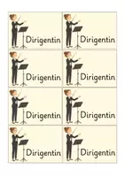 Vorschau - Anderer Materialtyp - Dirigent*innen | Rolleneinteilung beim Gruppenmusizieren - Seite 2