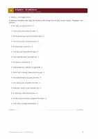 Vorschau - Arbeitsblätter - Conditional Sentences Type I: Bedingungssätze Übungspaket mit Lösungen, Klasse 7/8, differenziert, sofort einsetzbar - Seite 2