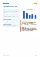 Vorschau - Arbeitsblätter - Diagramme lesen – Statistik Klasse 5/6 - Seite 3
