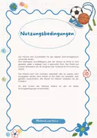 Vorschau - Merkblätter - Brennball-Regelkarten | Visualisierung - Seite 1