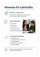 Vorschau - Arbeitsblätter - Stellungnahme und lineare Erörterung Klasse 8 – Argumentieren lernen mit Übungen & Lösungen - Seite 1