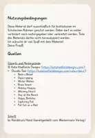 Vorschau - Spiele - Lesefächer für Klasse 1 - Seite 1