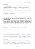 Vorschau - Arbeitsblätter - Geschichte Klausur Oberstufe: Novemberrevolution 1918 – Scheidemann & Quellenkritik mit Erwartungshorizont - Seite 2