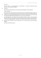 Vorschau - Arbeitsblätter - Geschichte Klausur Oberstufe: Novemberrevolution 1918 – Scheidemann & Quellenkritik mit Erwartungshorizont - Seite 3