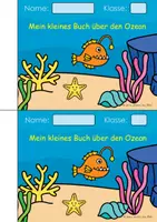 Vorschau - Arbeitsblätter - Meerestiere | Materialpaket | Klasse 1 & 2 - Seite 1