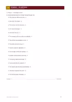 Vorschau - Arbeitsblätter - Passive Voice: Aktiv-Passiv-Umformung, Übungspaket mit Lösungen; Klasse 7/8, differenziert, sofort einsetzbar - Seite 2