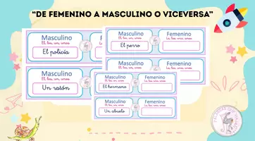 Vista previa - Hojas de trabajo - FEMENINO - Portada