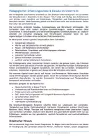 Vorschau - Unterrichtsreihen - Berichte schreiben üben - Praktikumsbericht, Satzbau & Kommasetzung - Seite 2