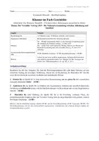Vorschau - Arbeitsblätter - Materialpaket: Geschichte-Klausuren Oberstufe – Quellenanalysen mit Erwartungshorizont | Bauernkrieg bis NS-Zeit - Seite 1