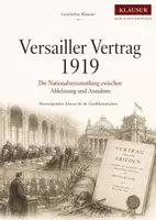 Vorschau - Arbeitsblätter - Klausur Geschichte Oberstufe: Versailler Vertrag 1919 – Scheidemann-Rede und Nationalversammlung | Weimarer Republik mit Erwartungshorizont - Deckblatt