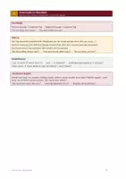 Vorschau - Arbeitsblätter - Question Tags: Anhängefragen Übungspaket mit Lösungen, Klasse 7/8, differenziert, sofort einsetzbar - Seite 1