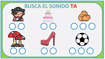 Vista previa - Juegos / Gamificación - BUSCA IMÁGENES CON EL SONIDO T - página 2