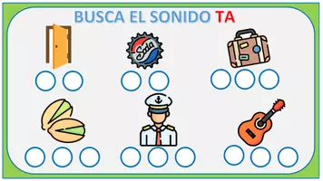 Vista previa - Juegos / Gamificación - BUSCA IMÁGENES CON EL SONIDO T - página 3