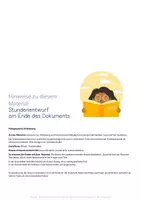 Vorschau - Stationenlernen - Leseverständnis Klasse 2 Sommer - Lesetexte Klasse 2 Sommer - Seite 1