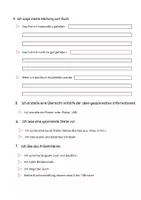 Vorschau - Stundenentwürfe - Eine Buchvorstellung planen und schreiben - Seite 3