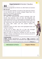 Vorschau - Arbeitsblätter - Die römische Familie - Eine Familie? (Expertenpuzzle/ 2fach differenziert) - Seite 3