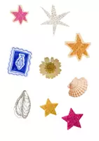 Vorschau - Anderer Materialtyp - Bildende Kunst: Mach-was-draus Kiste 🐚✂️🌸 - Seite 3