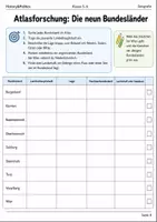 Vorschau - Arbeitsblätter - Österreich Bundesländer Arbeitsheft Klasse 5–6 - Seite 3