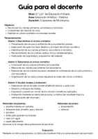 Vista previa - Unidades / Secuencias / Situaciones de Aprendizaje - PACK CREATIVO PARA PRIMARIA - página 3