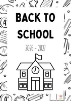 Προεπισκόπηση - Φύλλα εργασίας - Back to School - Επιστροφή στο σχολείο - Εξώφυλλο
