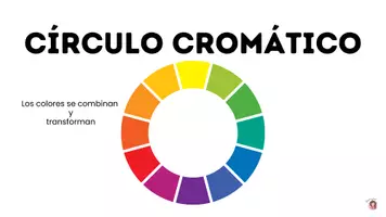 Vista previa - Unidades / Secuencias / Situaciones de Aprendizaje - Círculo cromático: presentación, plantilla y rúbricas 5-6EP - página 3