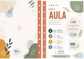 Vista previa - Para docentes: organización, planificación y formación - Planner A5 per mesos, diari d'aula i reunions - página 1