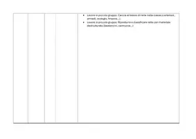 anteprima - Programmi scolastici / Materiali per docenti - GEOMETRIA - Programmazione completa classe terza primaria - Pagina 2