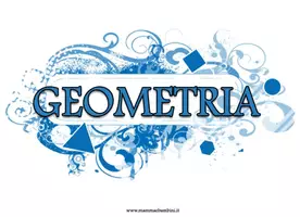 anteprima - Programmi scolastici / Materiali per docenti - GEOMETRIA - Programmazione completa classe terza primaria - Pagina di copertina
