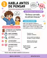 Vista previa - Refuerzo / NEE / Materiales de apoyo - Tecnicas para gestion impulsividad - página 1