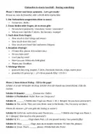 Vorschau - Arbeitsblätter - Materialpaket Role Plays England Classtrip Host Families - Seite 2