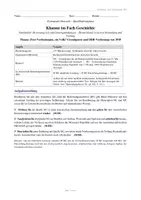 Vorschau - Arbeitsblätter - Geschichte Klausuren Oberstufe – Weimarer Republik, NS-Diktatur & Neubeginn 1949 - Seite 2