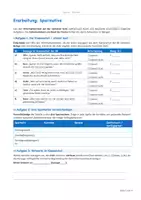 Vorschau - Arbeitsblätter - Sparmotive - Komplette Unterrichtsstunde - Seite 3