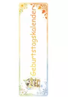 Vorschau - Präsentationen/Tafelbilder - Kuhklasse: Geburtstags- und Jahreskalender Klasse 1-4 - Seite 1