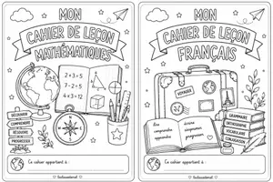 Aperçu - Affichage - Les pages de garde font le tour du monde - Page 2