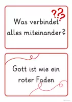 Vorschau - Stundenentwürfe - Buch "Der rote Faden" I Begleitmaterial zum Bilderbuch - Seite 3