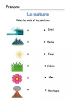Aperçu - Jeux - Picture Choice Workbook – Choisis la bonne image | Vocabulaire FLE A1-B2 | Activité imprimable - Page 2