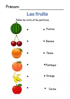 Aperçu - Jeux - Picture Choice Workbook – Choisis la bonne image | Vocabulaire FLE A1-B2 | Activité imprimable - Page 3