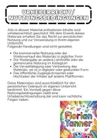 Vorschau - Poster - Mutmachkarten Positive Botschaften & Affirmationen für Kinder - Seite 3