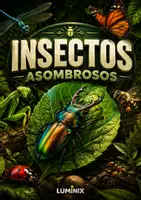 Vista previa - Hojas de trabajo - Insectos Asombrosos para descubrir - página 2